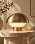 QORVETR Arc Table Lamp