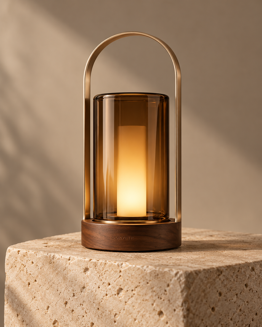 QORVETR Halo Portable Lantern